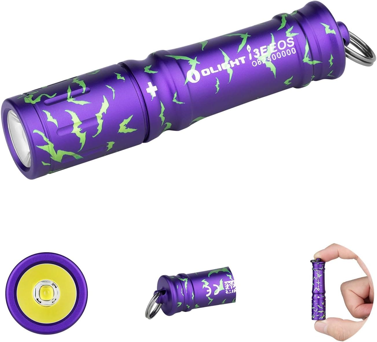 Фонарь-брелок Olight I3E EOS Nocturnal Sentinel 2370.45.81 - фото 1