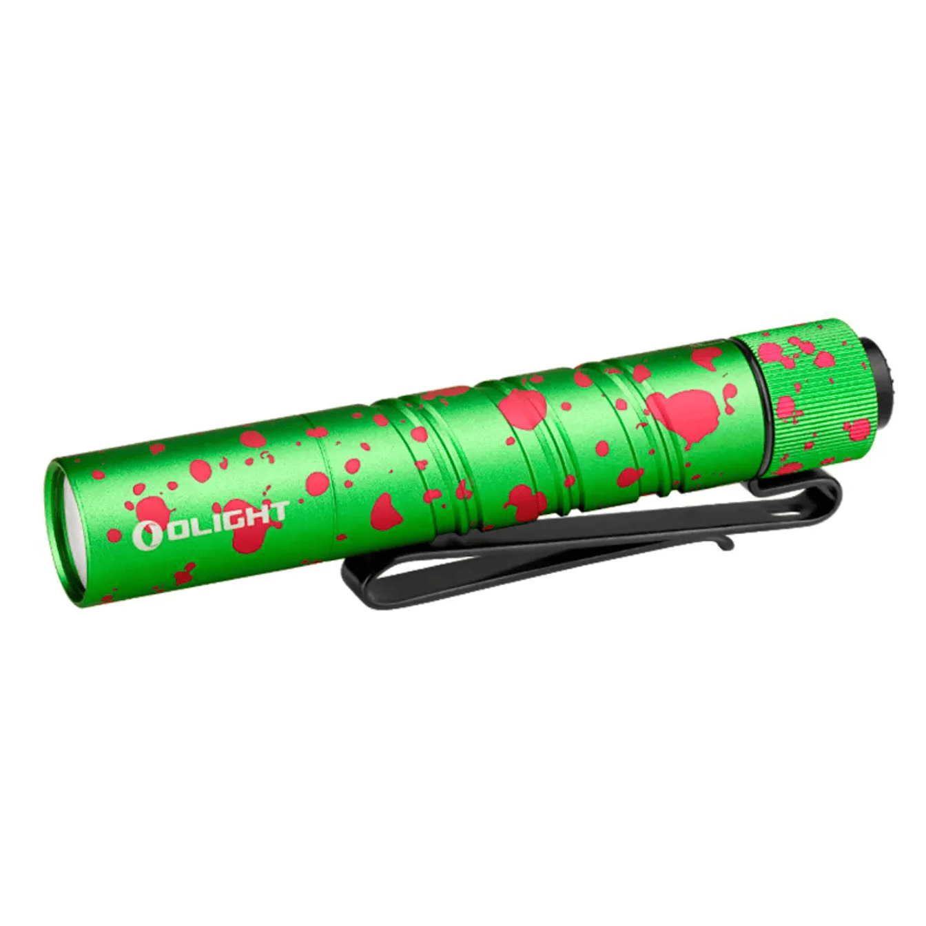 Фонарь Olight I3T 2 EOS Zombie Green 2370.45.82 - фото 1