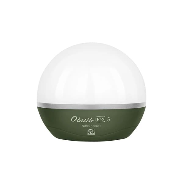 Кемпинговый фонарь Olight Obulb Pro S Od Green 2370.46.22 - фото 1