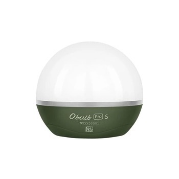 Фото Кемпинговый фонарь Olight Obulb Pro S Od Green 2370.46.22