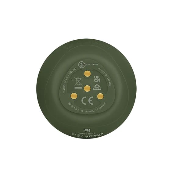 Кемпинговый фонарь Olight Obulb Pro S Od Green 2370.46.22 - фото 3