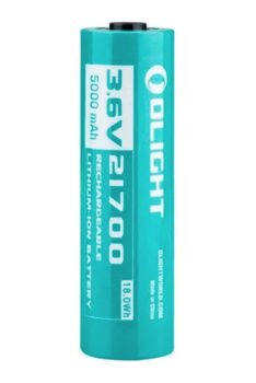 Фото Аккумуляторная батарея Olight ORB3-217C50 (2370.30.86)